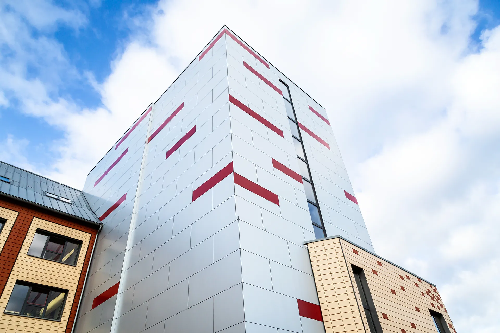 Außenansicht UNGER Kabel-Konfektionstechnik GmbH 